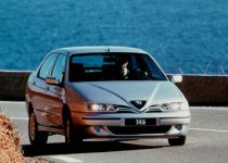 ALFA ROMEO 146  1.9 JTD L - 77.00kW