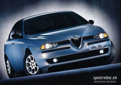 ALFA ROMEO 156  2.4 JTD - 100.00kW