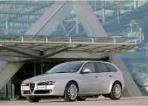 ALFA ROMEO 159  SW 1.9 JTD Medium - 88kW