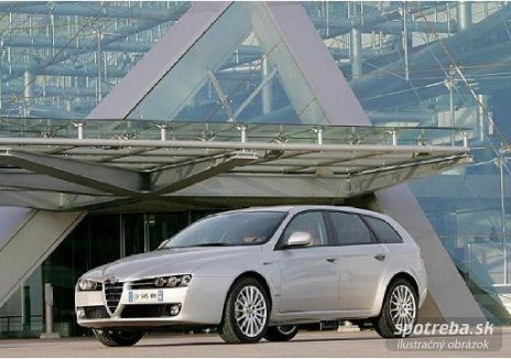 ALFA ROMEO 159  SW 1.9 JTDM - 85kW