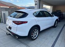 Alfa stelvio