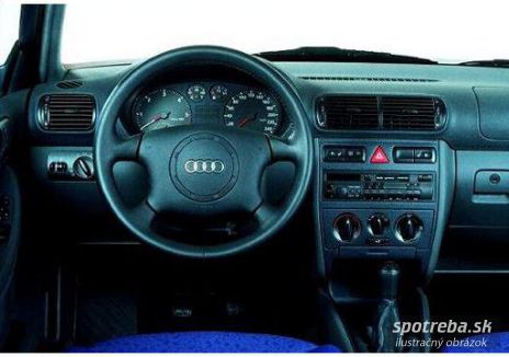 AUDI  A3 1.8 T Ambition