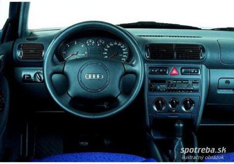 AUDI A3  1.9 TDI Attraction A/T - 66.00kW