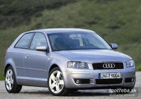 AUDI A3  2.0 TDI Ambiente DSG