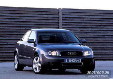 AUDI A4  1.9 TDI quattro