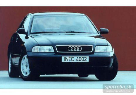 AUDI A4  2.6 V6 - 110.00kW