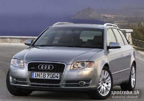 AUDI A4  Avant 1.8 T - 120.00kW