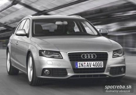 AUDI A4  Avant 2.0 TDI 170k Komfort - 125.00kW