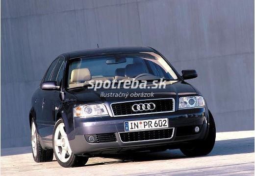 AUDI A6 2.4 V6 125.00kW myfuelmanager