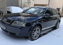 Audi A6 Allroad 2.7T