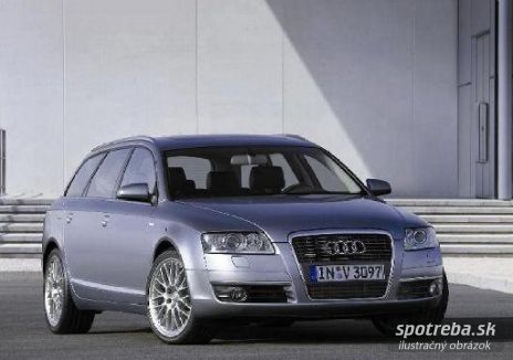 AUDI A6  Avant 3.0 TDI quattro