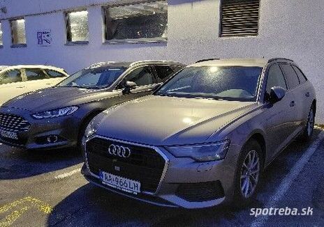 AUDI A6  Avant 35 2.0 TDI  Stronic - 120kW