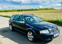 AUDI S6 4.2 V8