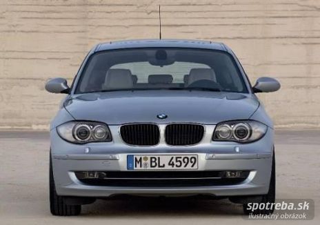 BMW 1 series 116i A/T - 90.00kW