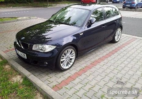 BMW 1 series 118i - 95.00kW