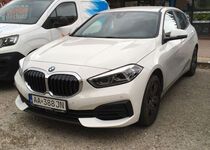 BMW 116D Advantage hatch