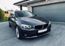 BMW 3 F34