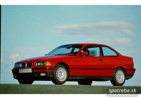 BMW 3 series 318 iS - 103.00kW