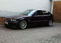 BMW 3 series 318 Ti Compact