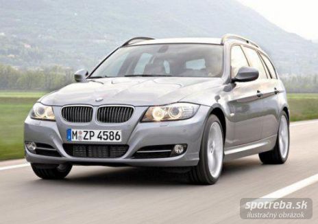 BMW 3 series 318d Touring - 105.00kW