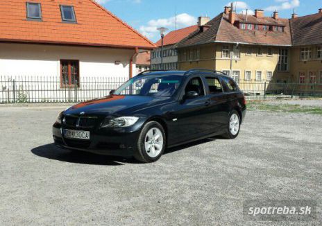 BMW 3 series 320 i 150k Touring - 110.00kW