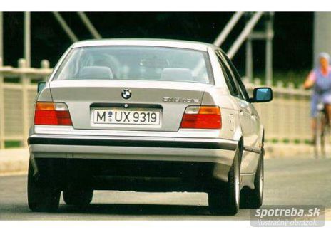 BMW 3 series 325 TDS - 105.00kW
