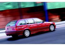 BMW 3 series 325 TDS Touring A/T - 105.00kW