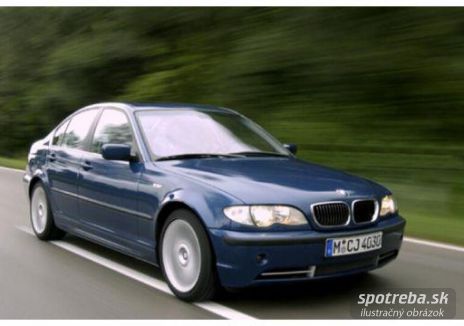 BMW 3 series 330 dX 4x4 - 135.00kW