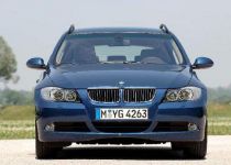 BMW  318 d 122k Touring