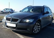 BMW  320 d Touring