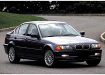 BMW 330D e46