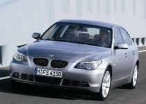 BMW 5 series 520 i - 125.00kW