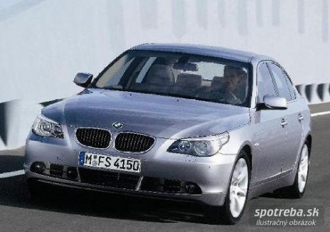 BMW 5 series 525 d A/T