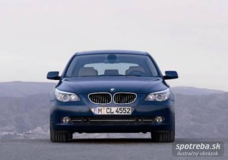 BMW 5 series 525 d