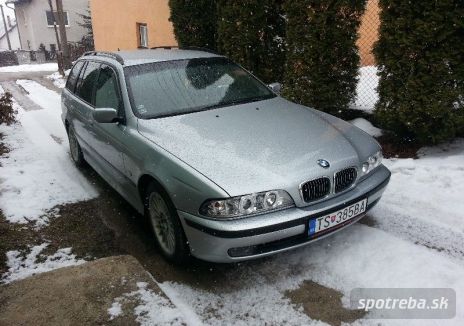 BMW 5 series 525 TDS Touring A/T