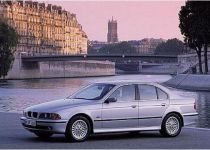 BMW 5 series 525 TDS