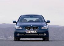 BMW 5 series 525 xd A/T [2007]
