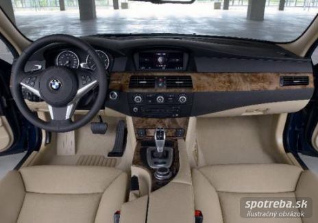 BMW 5 series 530 d - 173kW