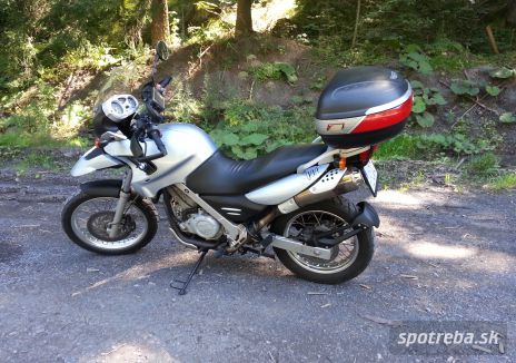 BMW F 650 GS