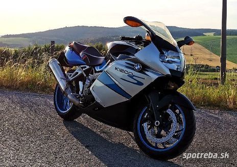 BMW K1200 S