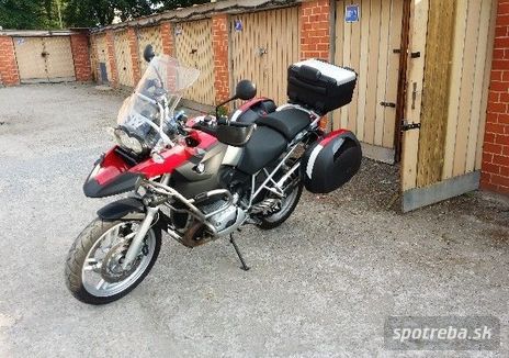 BmW R 1200 GS
