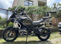 BMW R1250GSA