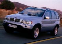 BMW X5 3.0d - 135.00kW [2001]