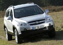 CHEVROLET Captiva  2.0 VCDI LT high 4x4 5m A/T