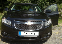 CHEVROLET  Cruze 1.6 16V 122k LS Plus