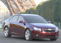 CHEVROLET Cruze  1.8 16V LS - 104.00kW