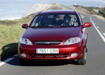 CHEVROLET Lacetti  1.4 16V Cool - 70.00kW