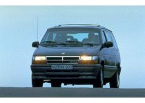 CHRYSLER Voyager  2.5 TD LE - 87.00kW