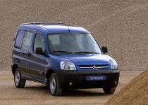 CITROËN Berlingo  1.6 HDi 90k (800 kg) - 66.00kW