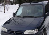 Citroën Berlingo | Myfuelmanager.com
